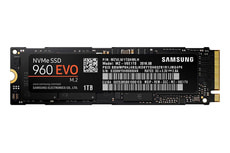 SSD 960 EVO 1TB M.2 2280