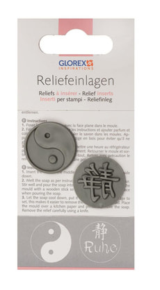 Relief Ying & Yang