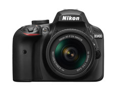 D3400 AF-P 18-55mm