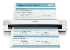 DS-620 Mobiler Scanner