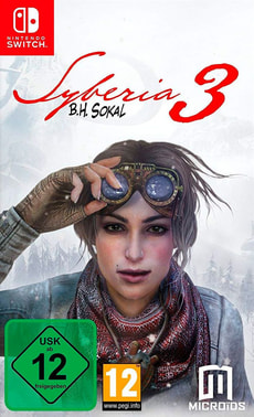NSW - Syberia 3 (D)