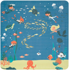 Wanneneinlage Scuba