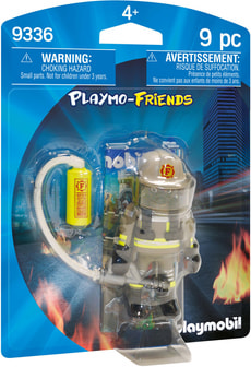 Playmobil Pompiere