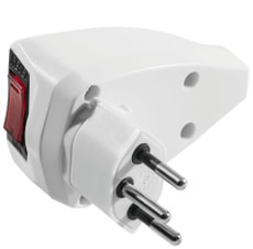 Reset Stecker T12 drehbar