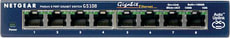 ProSafe GS108GE 8-Port Switch