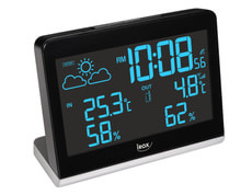 Funkwetterstation CBR606