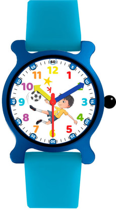 Superkids Quarzuhr Soccer