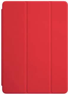 iPad Smart Cover Red