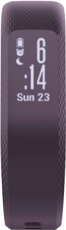 Vivosmart 3 Violett