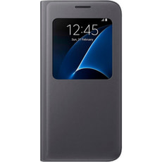 S View Cover S7 nero