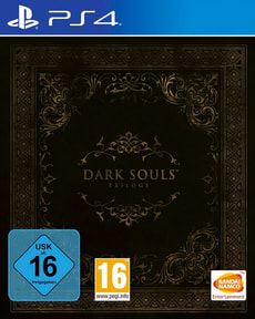 PS4 - Dark Souls Trilogy