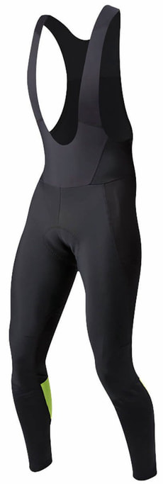 ELITE Escape AmFIB® Cycling Bib Tight