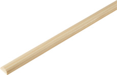 Halbrundstab