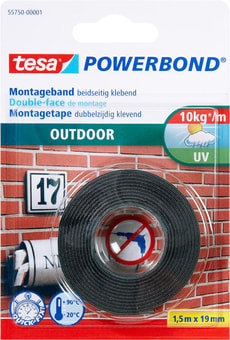 Montageband Outdoor