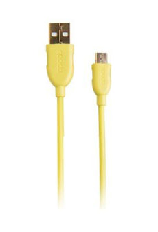 Ladekabel gelb