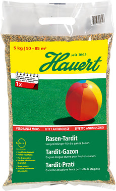 Rasen-Tardit, 15 kg
