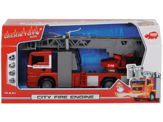 City Fire Engine