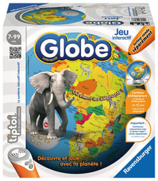 Tiptoi Globe (F)