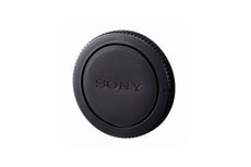 Alpha DSLR Lens cap