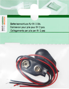 Batterieanschluss