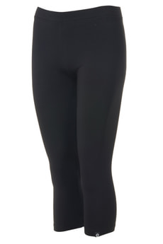 Damen-3/4-Tights