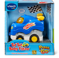 Press & Go Rennauto (D)