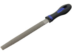 Holzraspel halbrund Comfort