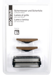 lames et grille
