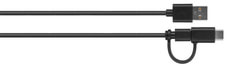 Cable Combo schwarz