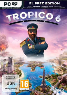 PC - Tropico 6 D