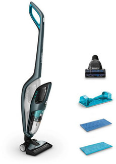 Power Pro Aqua, plus fonction d'essuyage, 25V, noir FC6409 / 01