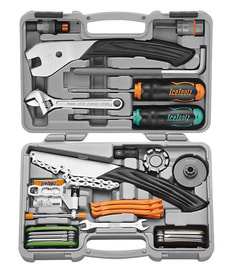 Bike Reparatur-Koffer