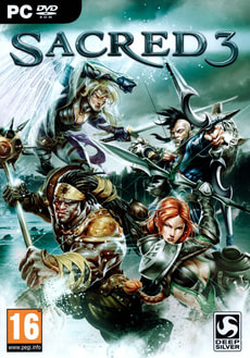 PC - Sacred 3