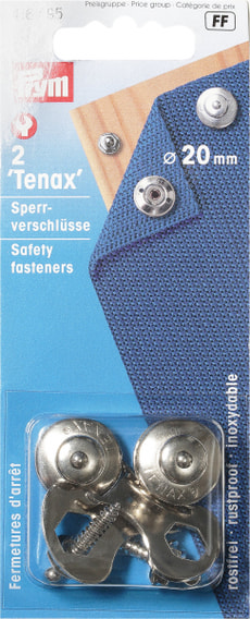 Sperrverschluss