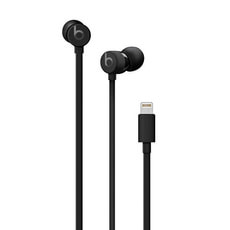 urBeats 3 Earphones with Lightning Connector, Black