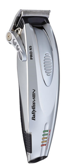 i-PRO 45 Haarschneider chrom