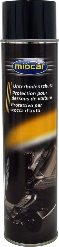 Unterbodenschutz