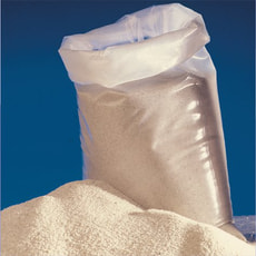 Sand für Filteranlage