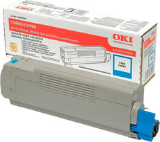 43324423 Toner cyan