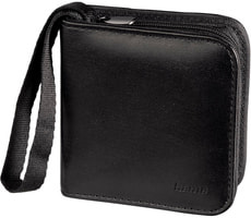 Speicherkarten-Tasche schwarz