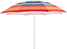 RAINBOW Sonnenschirm, 200 cm