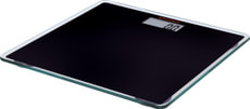 Personenwaage Slim black