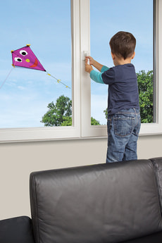 Fenster-/Balkonsicherung