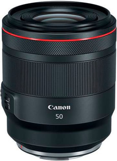 RF 50mm f/1.2L USM