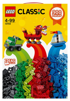Lego Classic Kreativ-Steinebox 10704