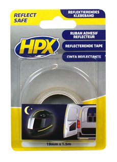 Reflektierendes Klebeband 19mmx1.5m