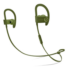 Powerbeats3 Wireless - Neighborhood Collection - Verde muschio
