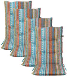 4er Set Hochlehner-Auflage