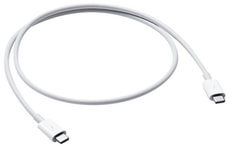 Cable 0.8m Thunderbolt 3 USB-C