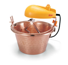 AR246 Polentamaschine